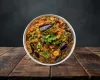 Aubergine curry