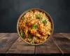 Poulet biryani