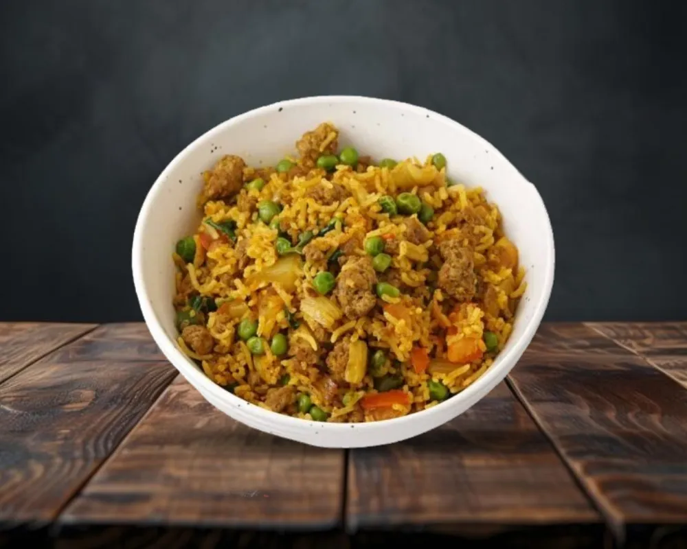 Keema rice