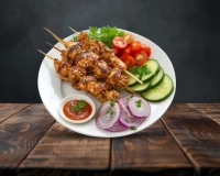 Poulet tikka
