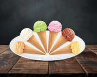 Glaces