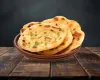 Naan fromage