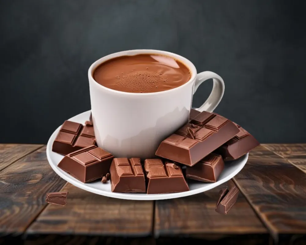 Chocolat chaud