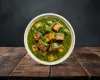 Palak paneer